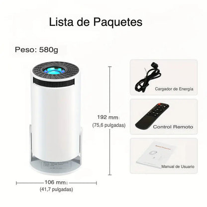 Proyector 4K